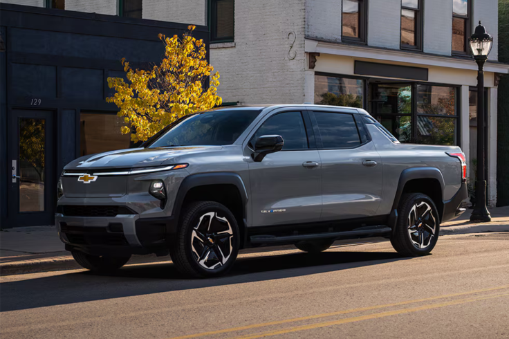 GM’s Urgent Recall: Could Your Silverado’s Brakes Catch Fire?