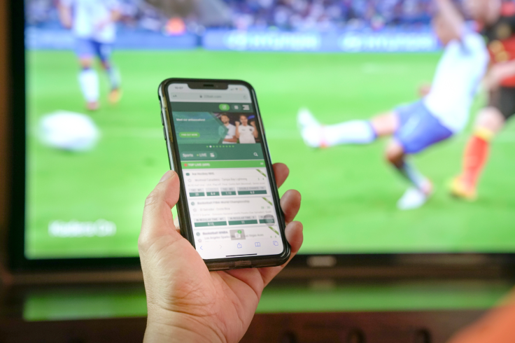 sports betting