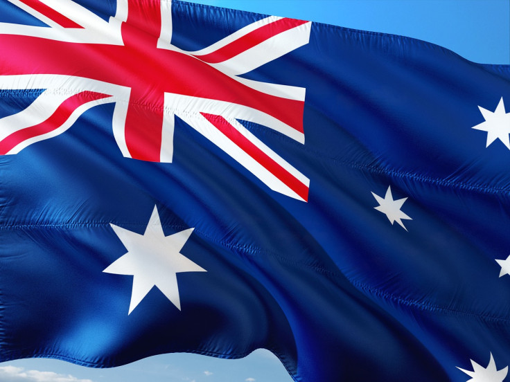 Australian flag