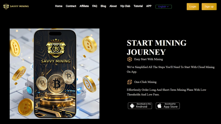 Savvy Mining