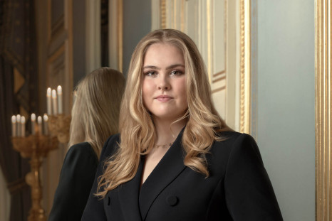 Princess Catharina-Amalia