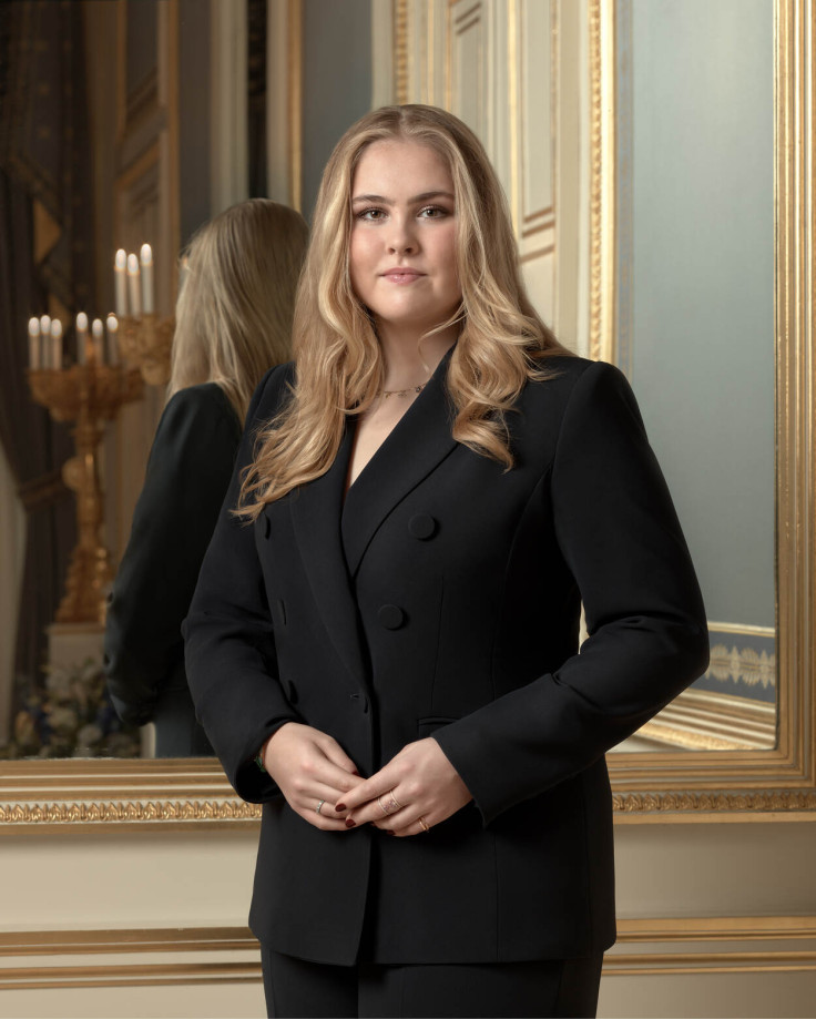 Princess Catharina-Amalia