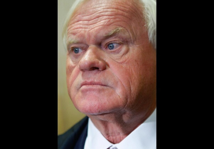 Who is John Fredriksen?