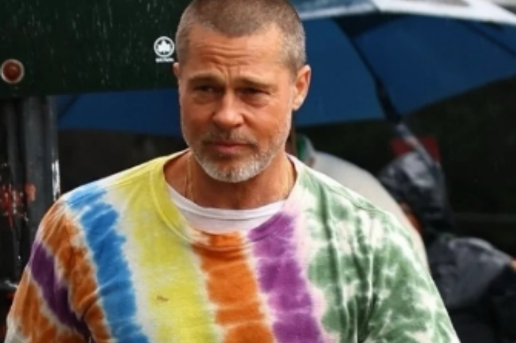 Brad Pitt