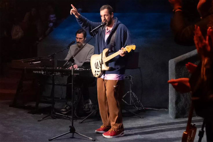 adam sandler tour
