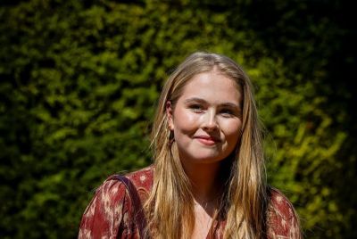 Princess Catharina-Amalia of the Netherlands