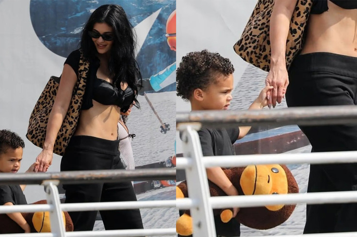 kylie jenner aire