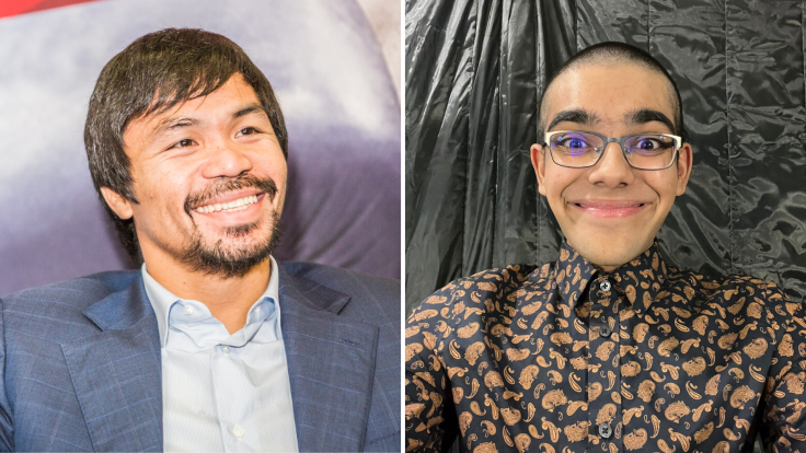 Manny Pacquiao N3on