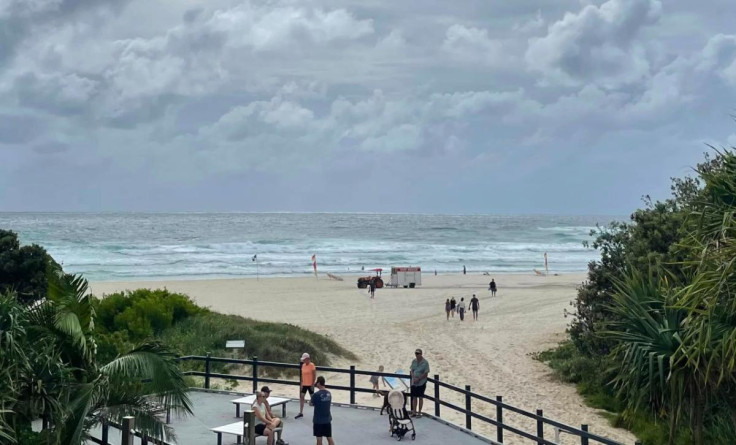 Cabarita Beach Closed
