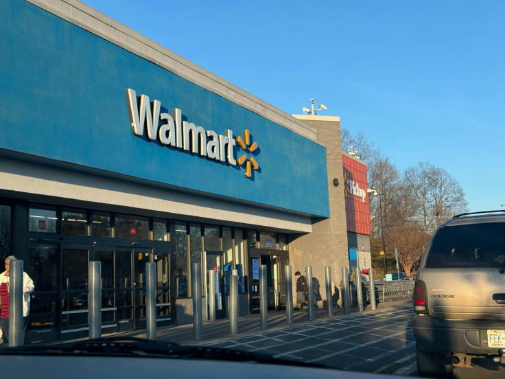 Walmart store amid growing concerns over self-checkout overcharges