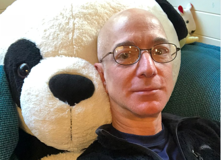 Jeff Bezos