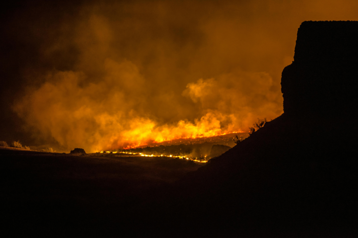 Turkey Wildfire Traps Tourists—Is Your Holiday at Risk?