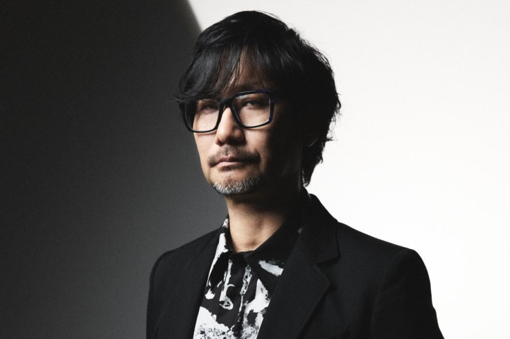 Hideo Kojima