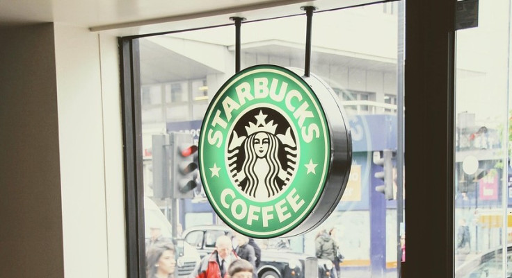 Starbucks logo