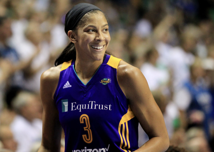 Candace Parker