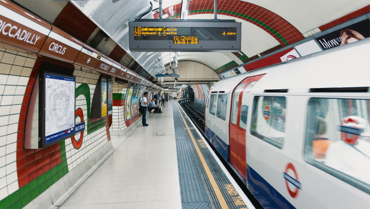 British Train