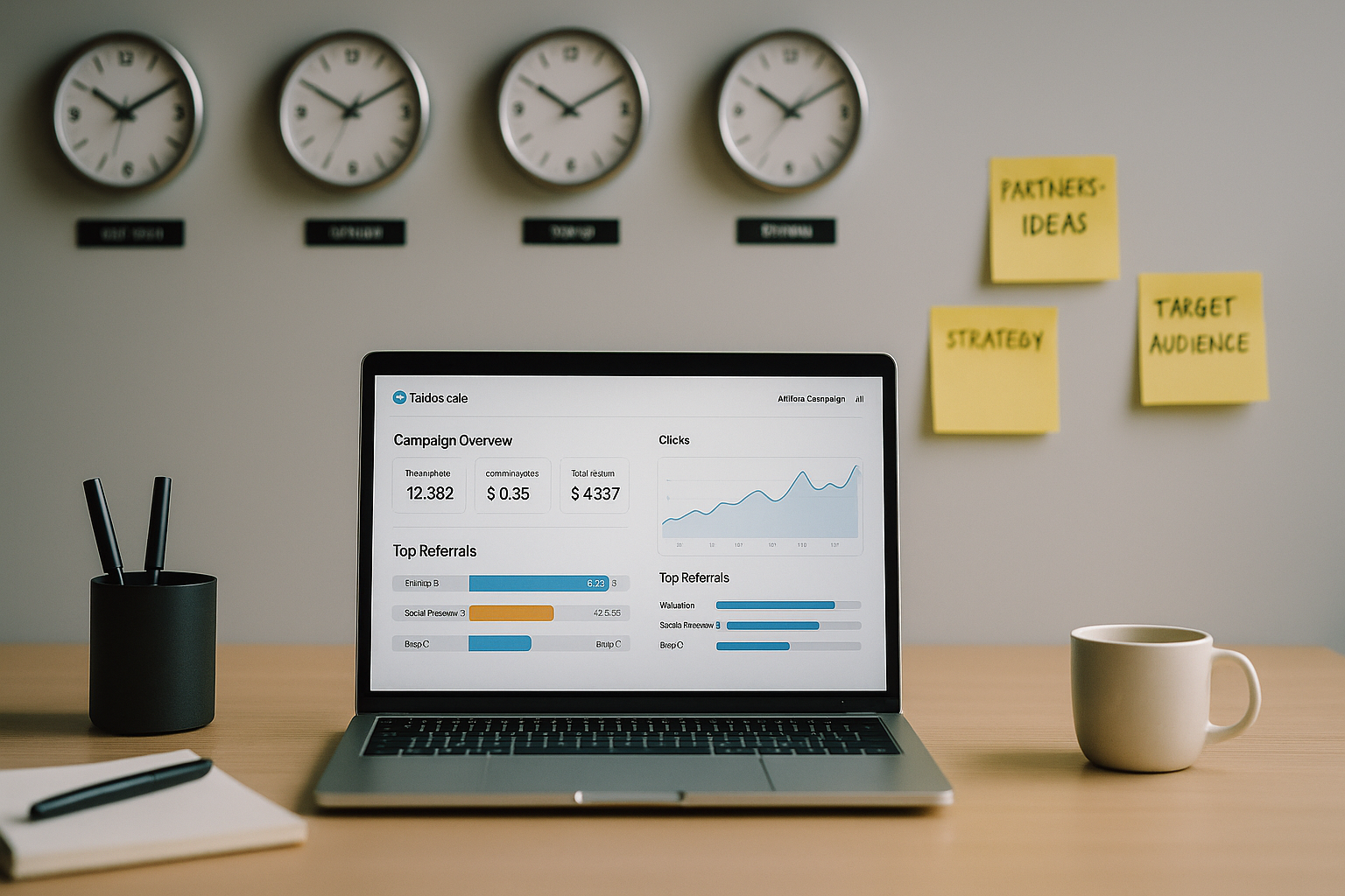 Glidescale's Vision: Making Affiliate Marketing a Tool for Everyone