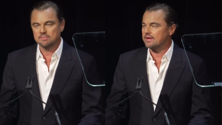 Leonardo DiCaprio