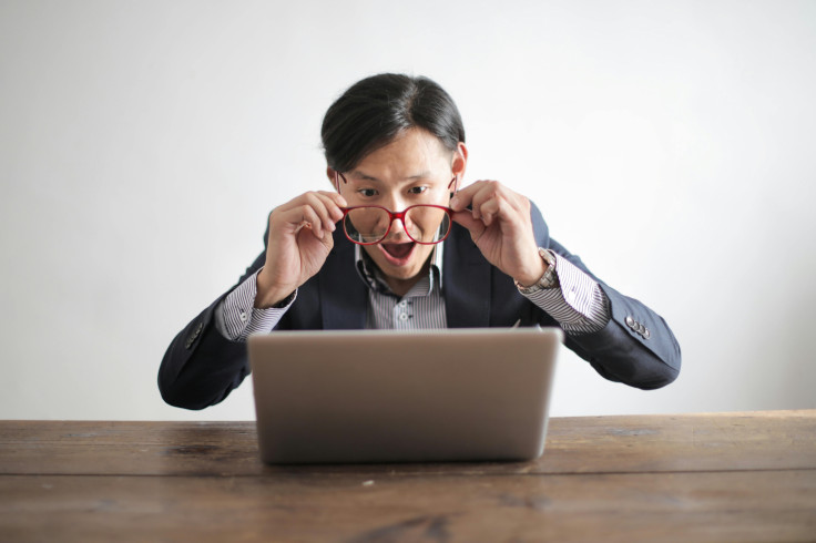Asian man