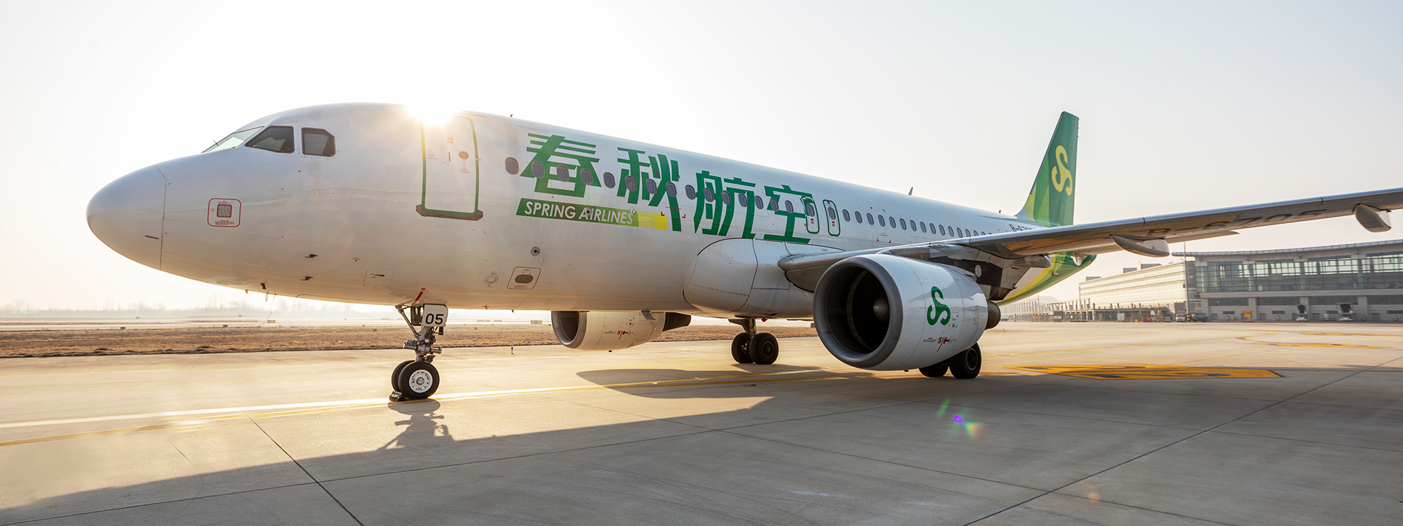 ibtimes.co.uk - Andrea Trinidad - Spring Airlines Boeing 737 Plunge Sparks Fresh Safety Fears After Osaka Landing