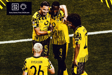 Dortmund makes it to the semifinals