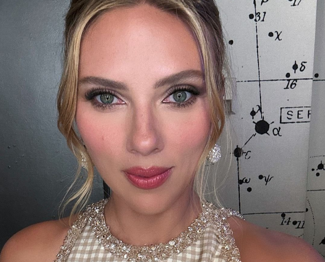 Scarlett Johansson