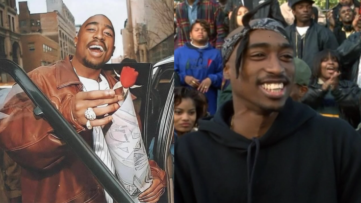 Tupac Shakur