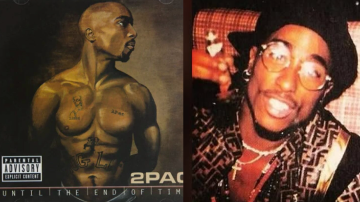 Tupac Shakur