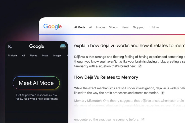 Google AI Mode