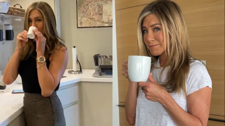 Jennifer Aniston