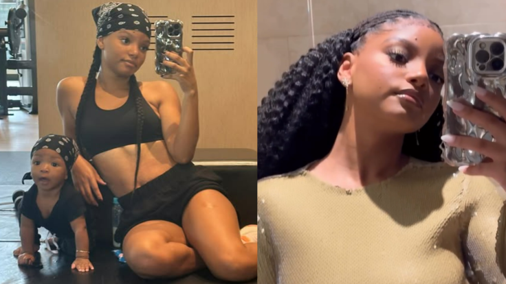 Halle Bailey