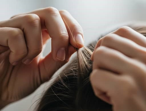 Hair Pulling
