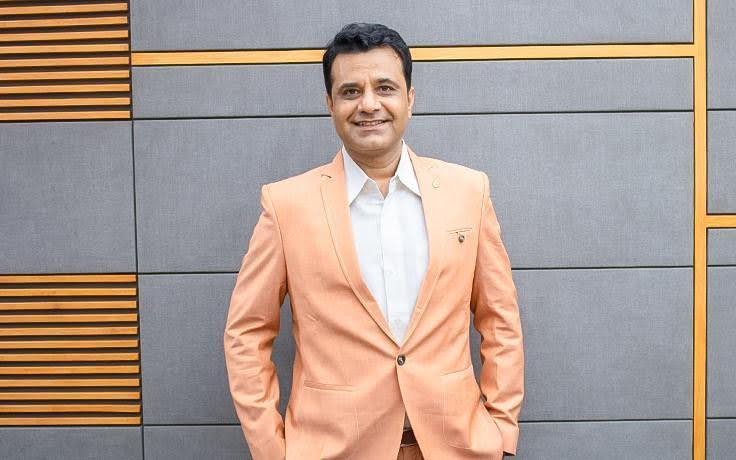 Dharmesh Acharya