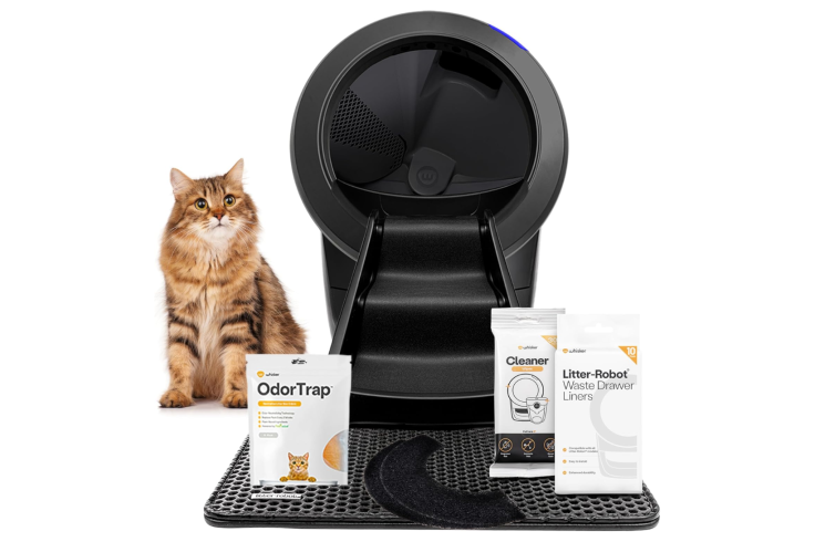 Whisker Litter-Robot 4