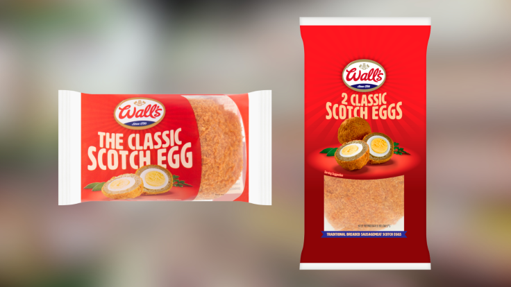 Tesco Scotch Eggs