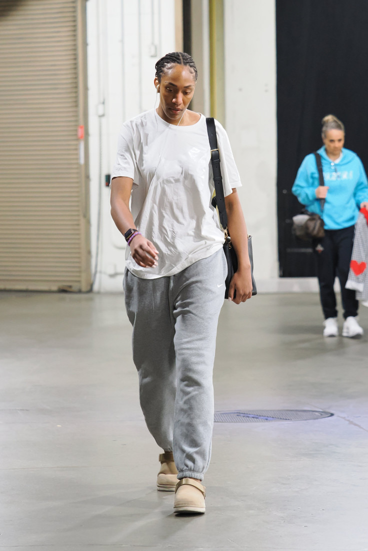 A'ja Wilson
