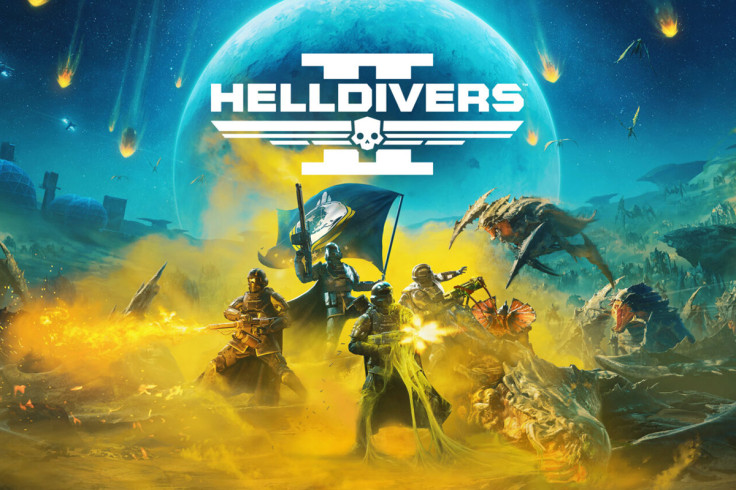 Helldivers 2
