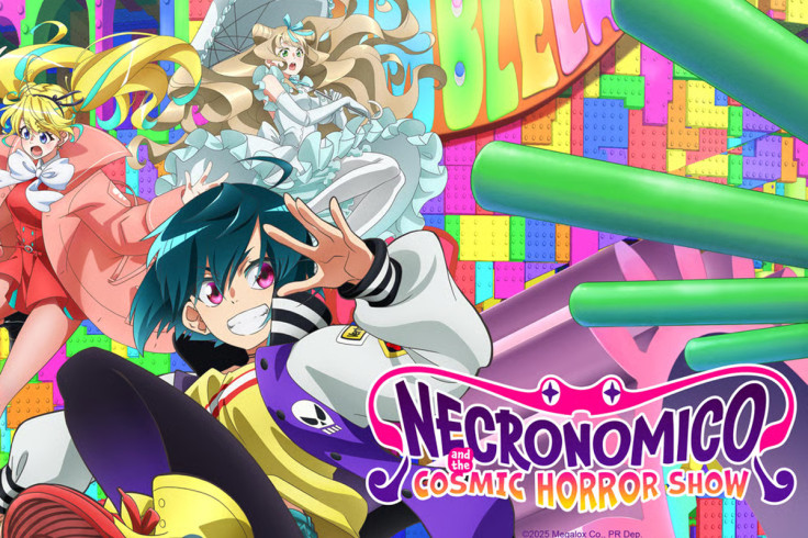 Necronomicoand the Cosmic Horror Show