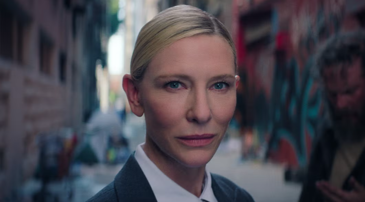 Cate Blanchett made a cameo in Squid Game Season 3