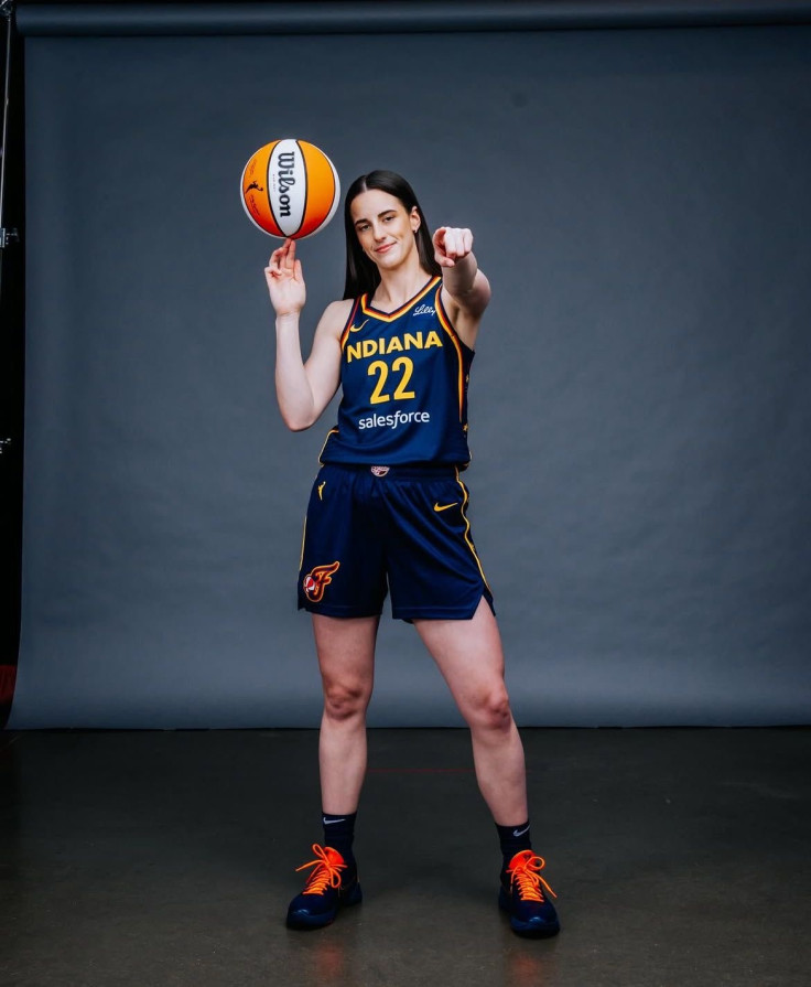Caitlin Clark