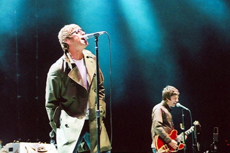 oasis san diego 2005