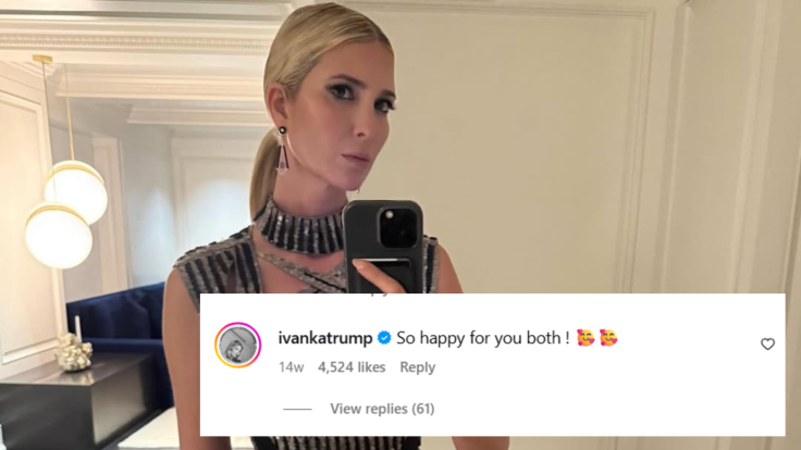 Ivanka Trump