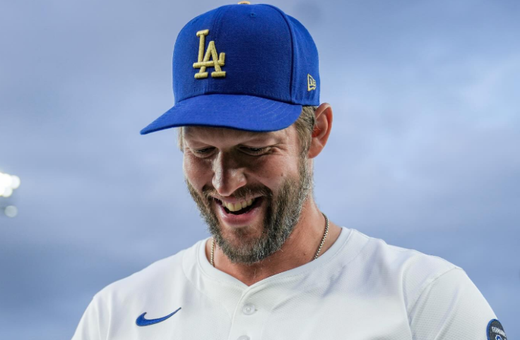 Clayton Kershaw