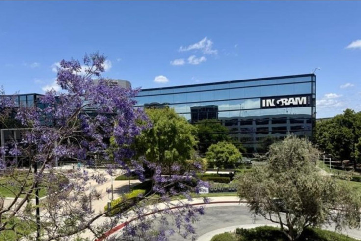 Ingram Micro headquarters