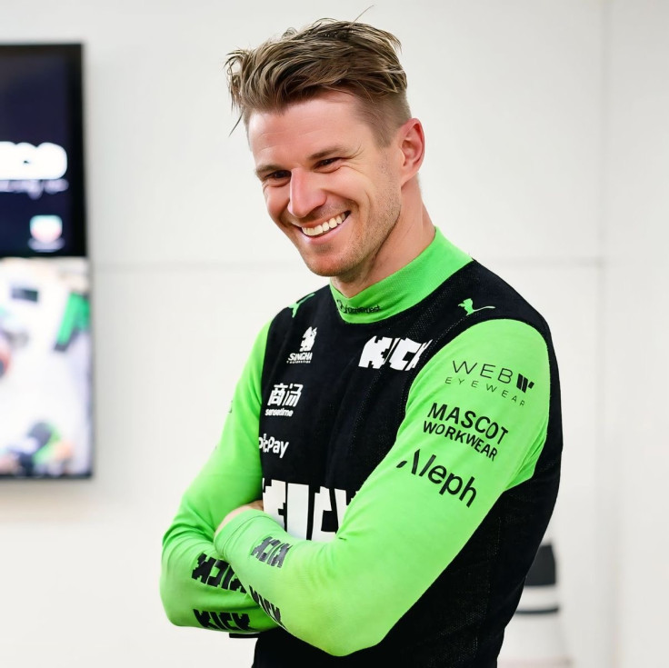 hulkenberg