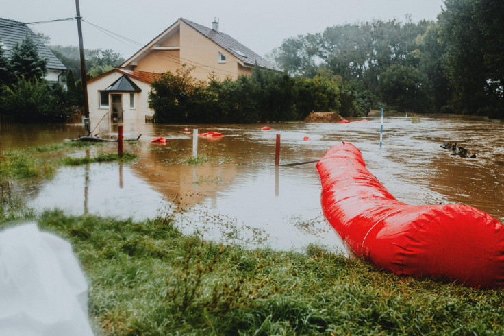 Devastating flash floods swept through Central Texas