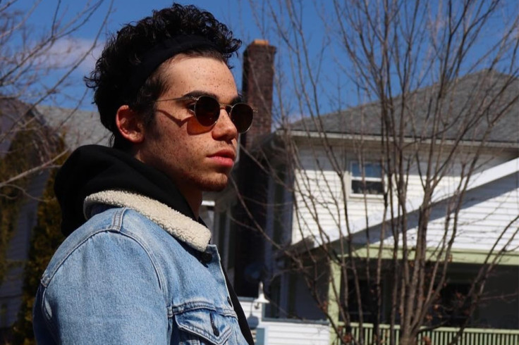 Cameron Boyce