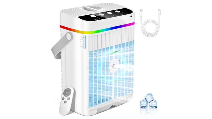 AJVV Mobile Air Conditioner