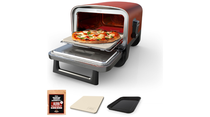 Ninja Woodfire Outdoor Pizza Oven