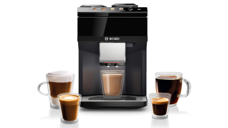 Bosch 500 Series Fully Automatic Espresso Machine